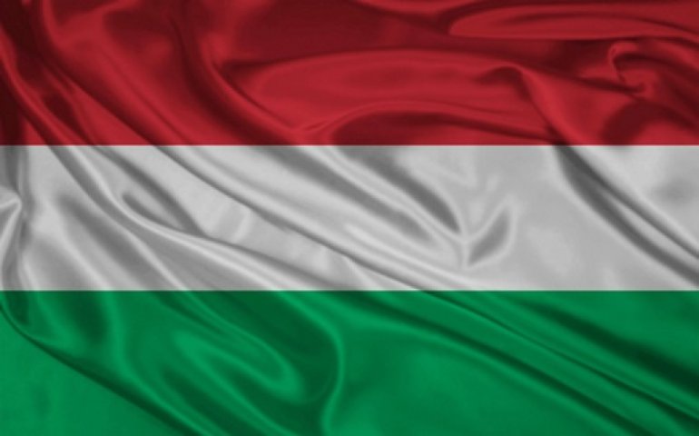 Hungary flag